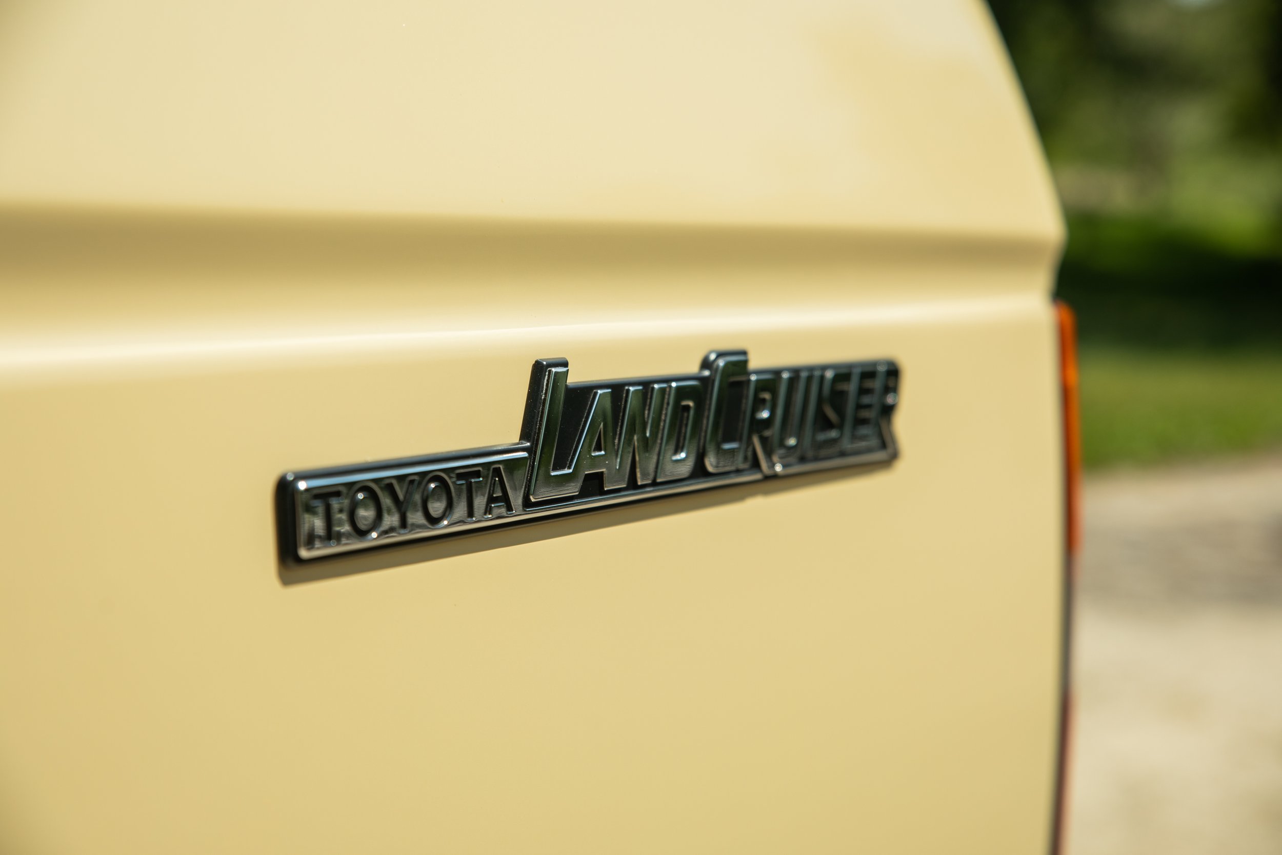 1990 Toyota Land Cruiser FJ62 — Legacy Overland